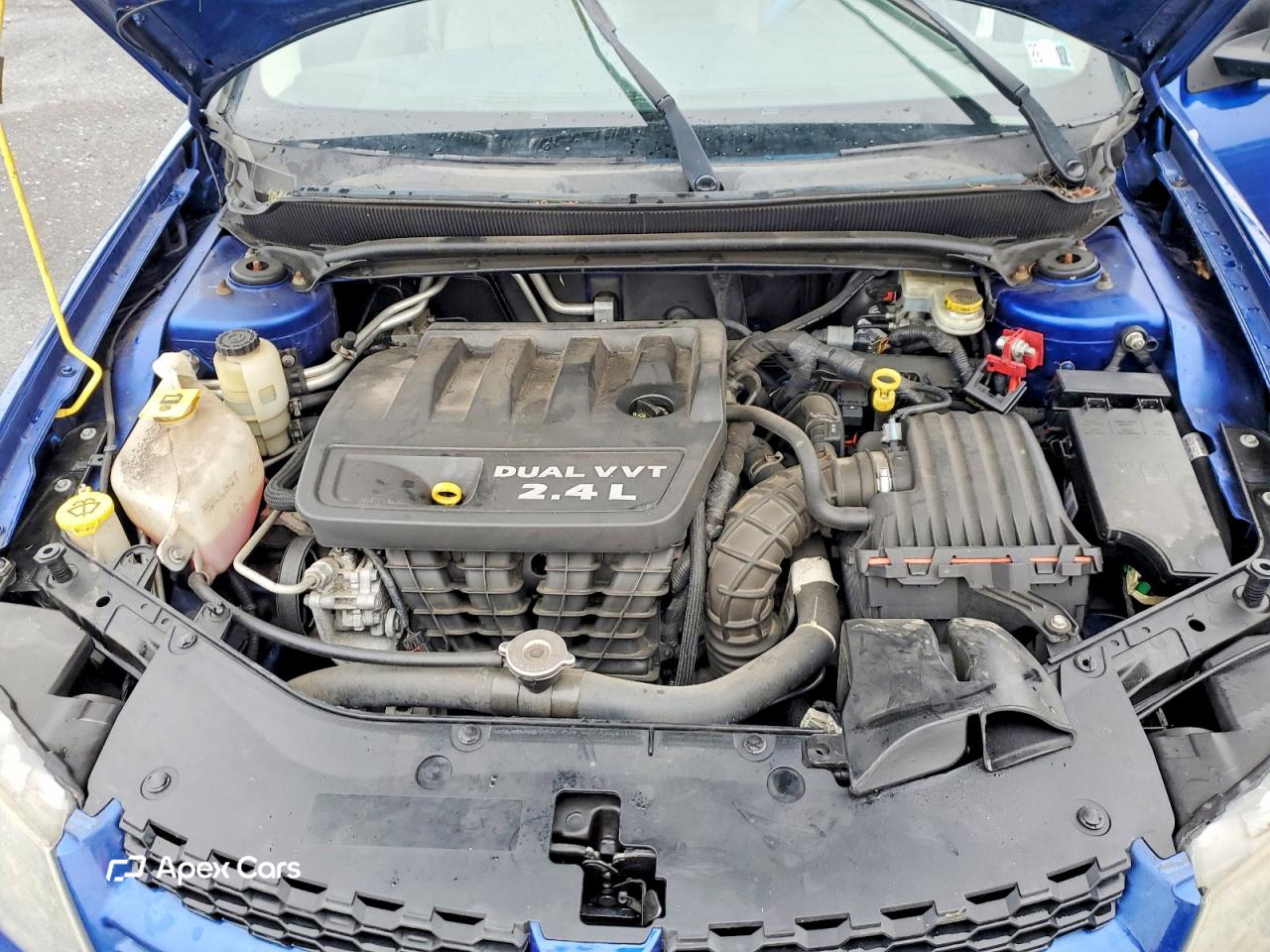 Dodge Avenger 2014