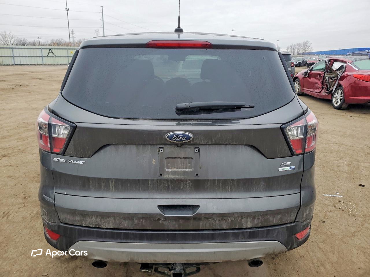 Ford Escape 2017