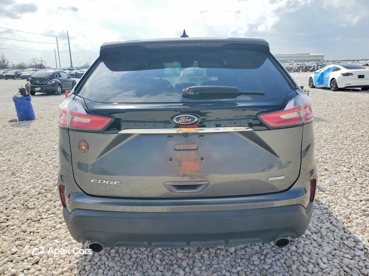 Ford Edge 2020