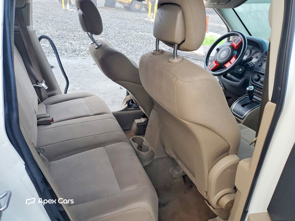 Jeep Compass 2011