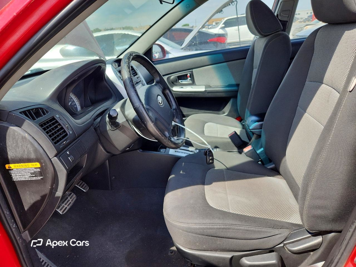 Kia Spectra 2008