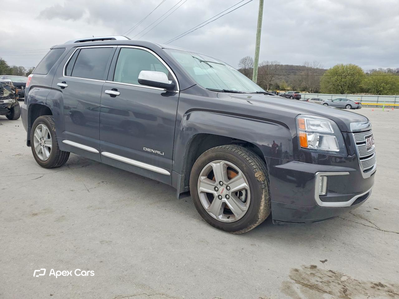 GMC Terrain 2016