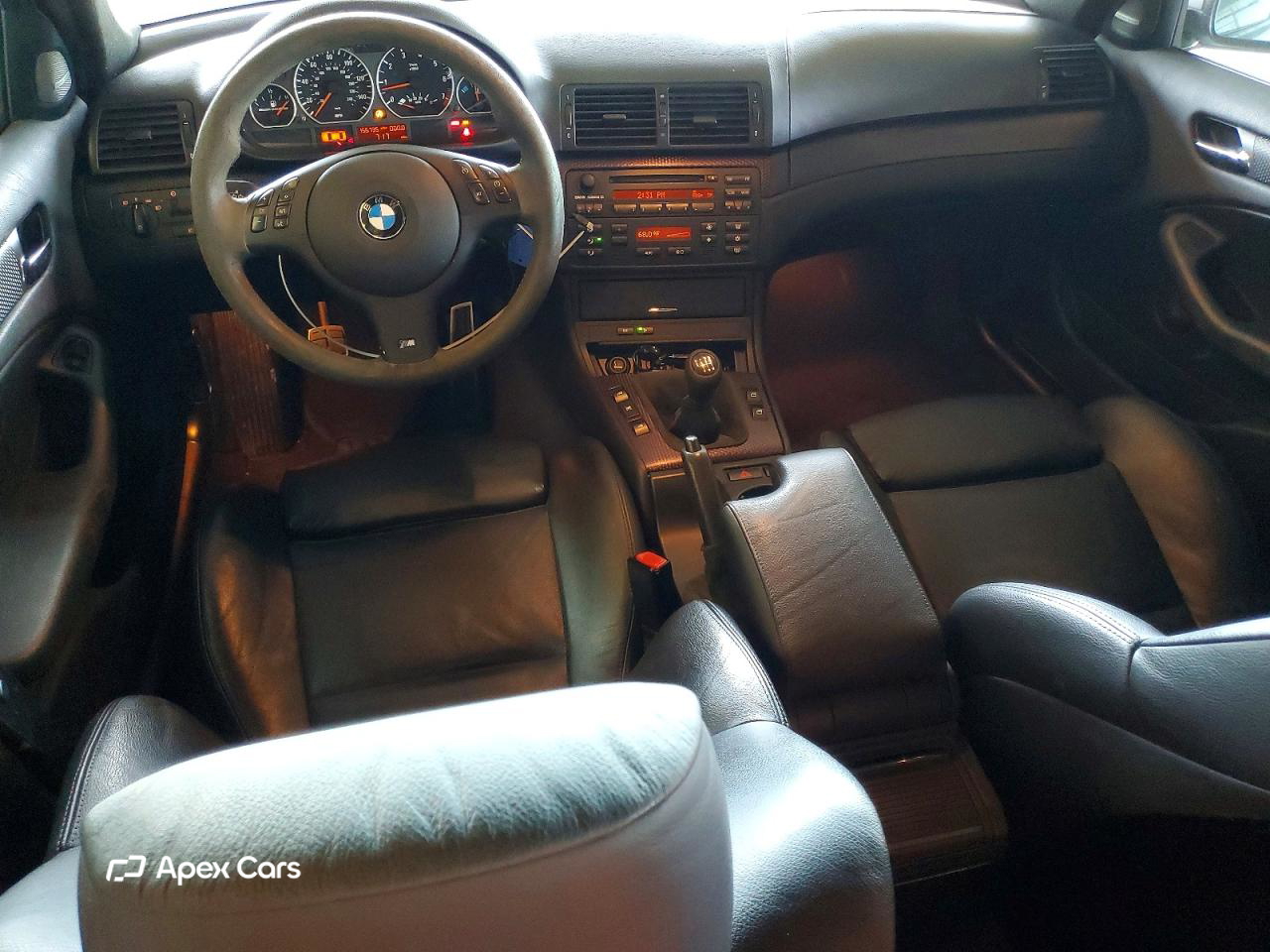 BMW Series 3 2004