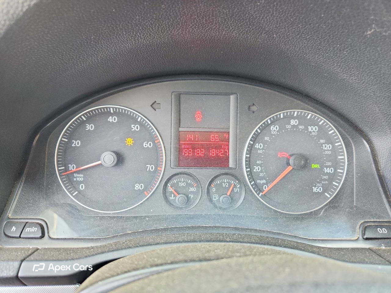 Volkswagen Jetta 2007