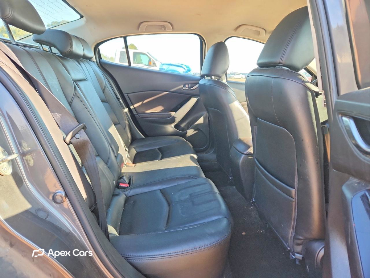 Mazda 3 2018