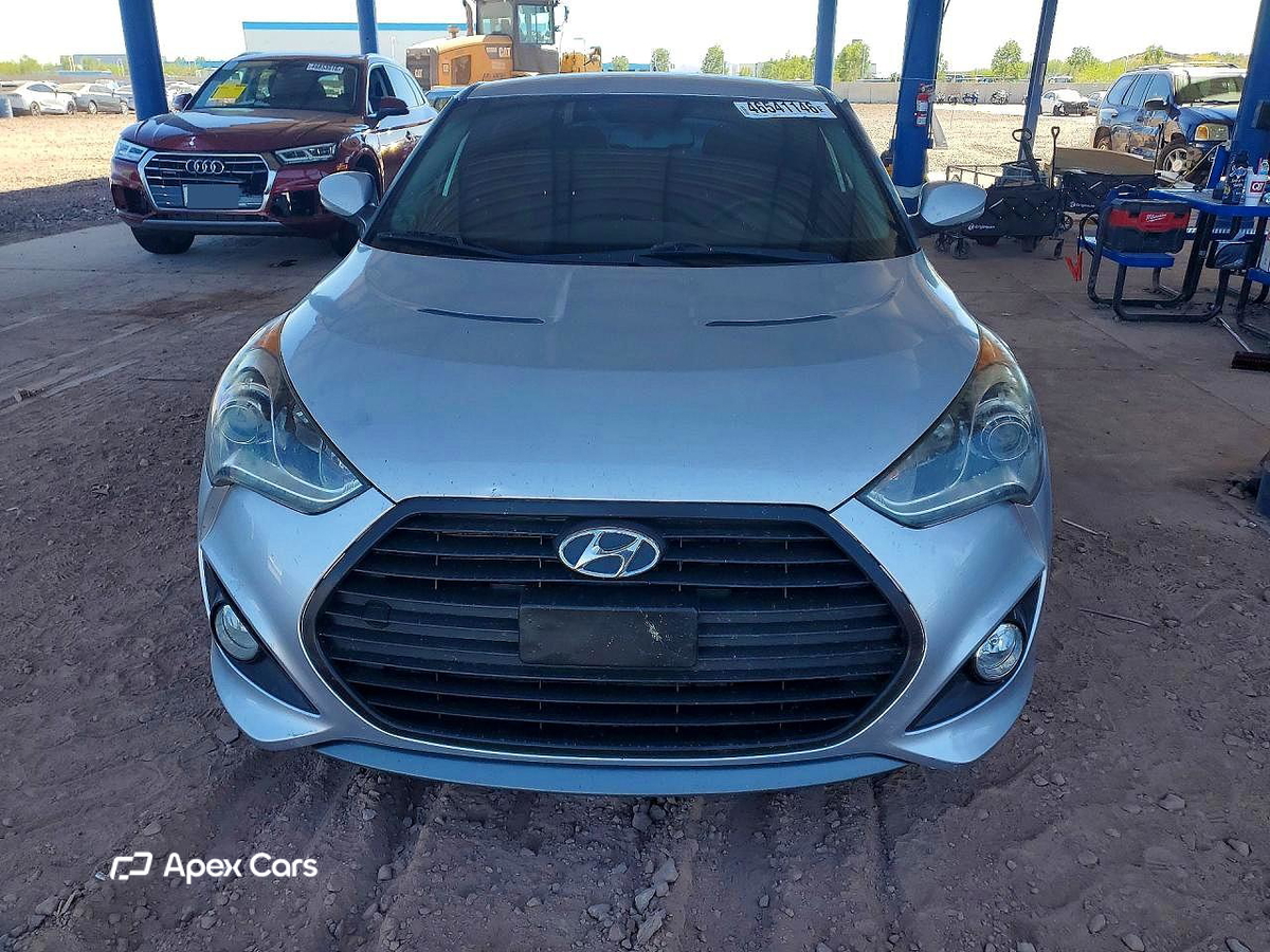 Hyundai Veloster 2013