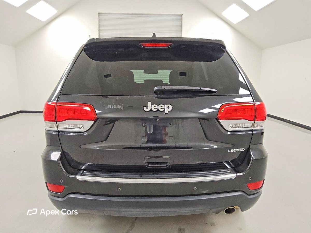 Jeep Cherokee 2015