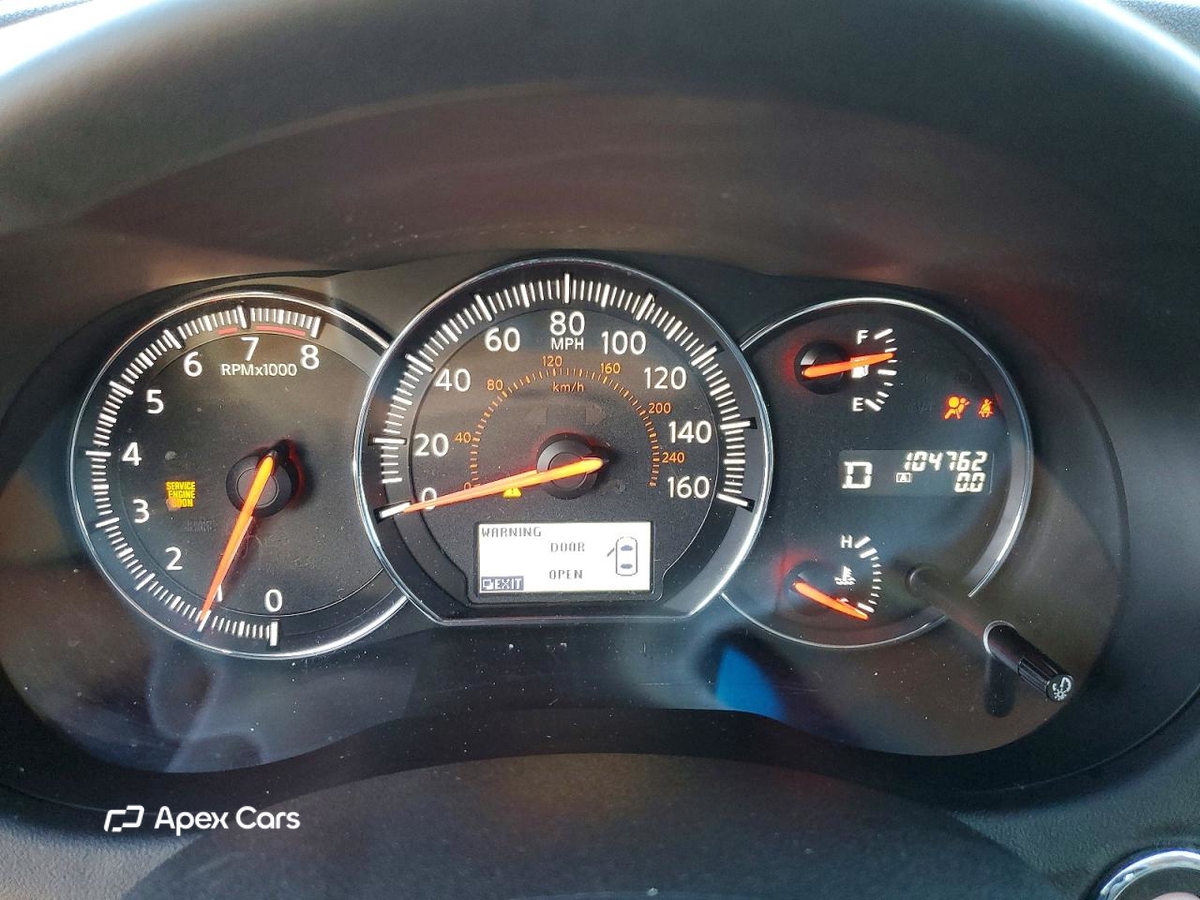 Nissan Maxima 2013