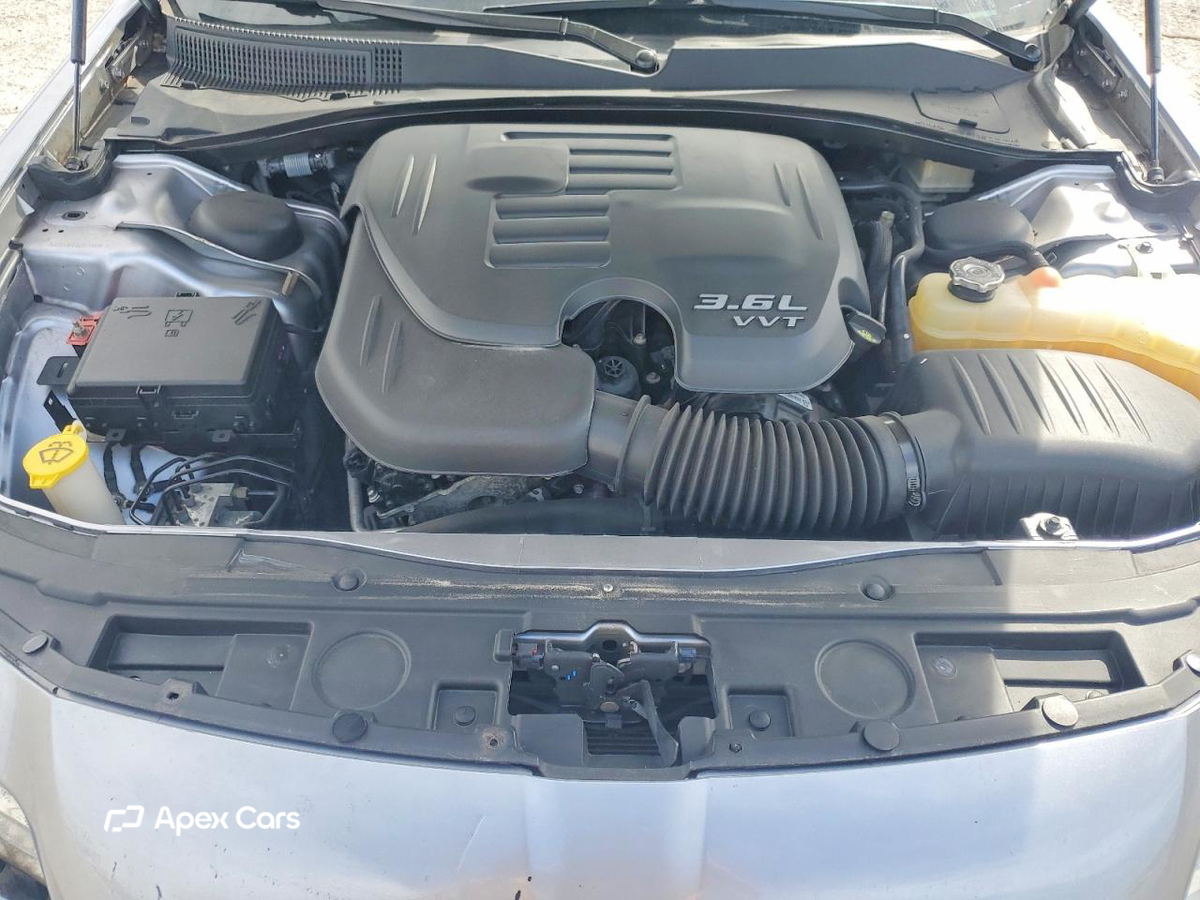 Chrysler 300 2016