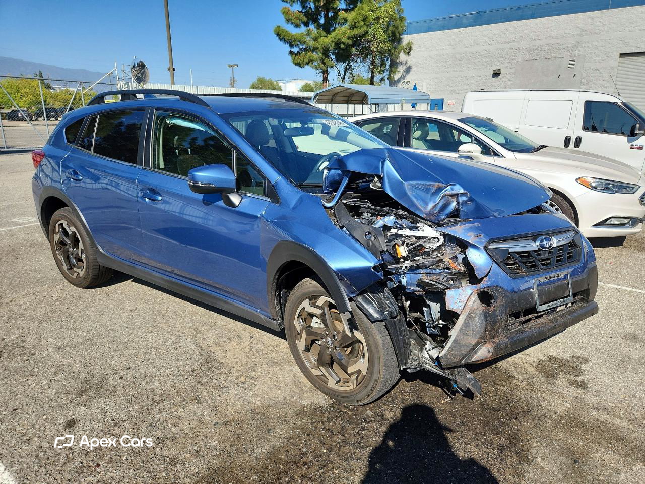 Subaru XV 2021