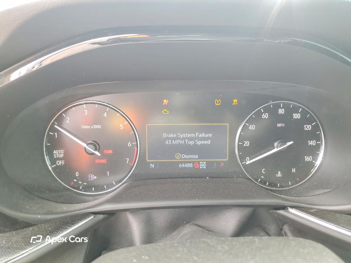Buick Envision 2021