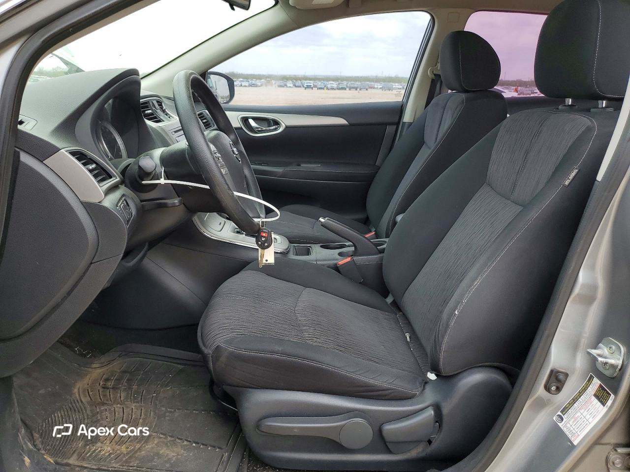 Nissan Sentra 2014