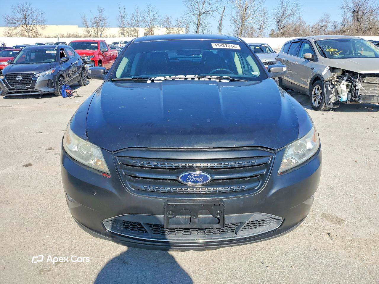 Ford Taurus 2012