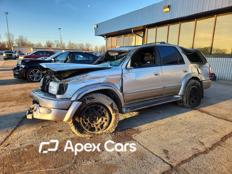 Toyota 4Runner 2001 - Image 1 of 13