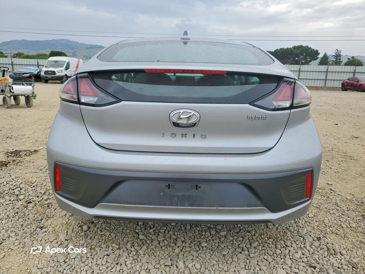Hyundai IONIQ 2020