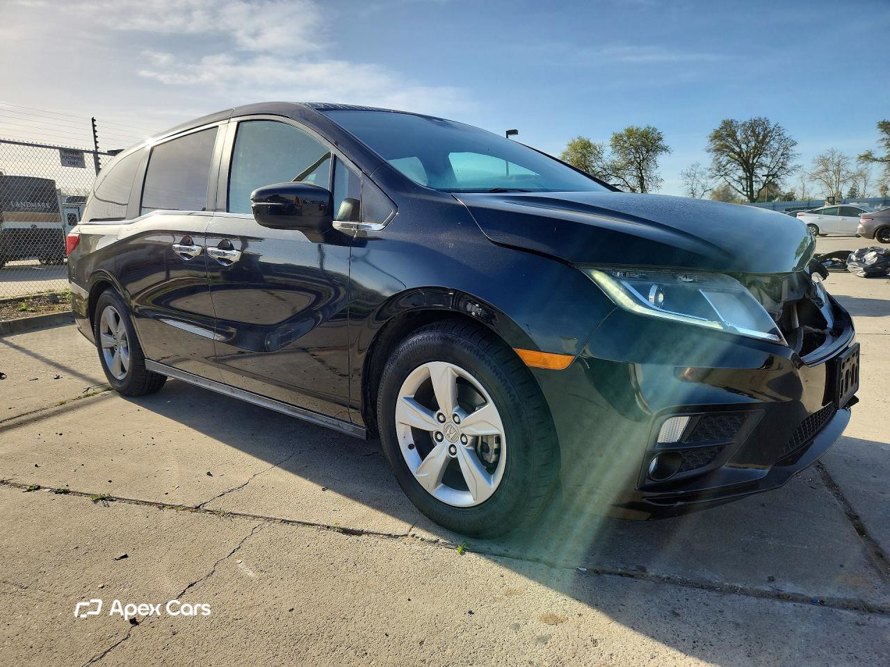 Honda Odyssey 2019