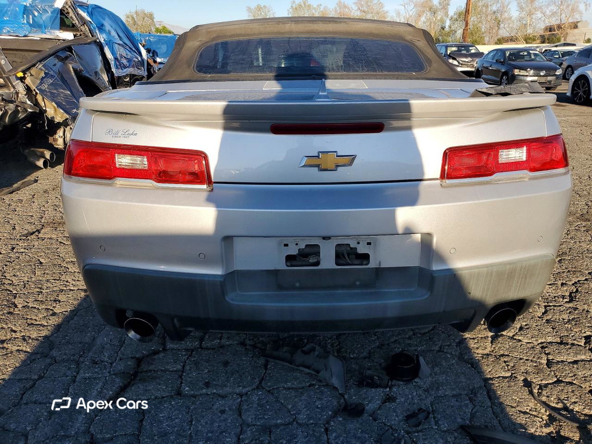 Chevrolet Camaro 2014