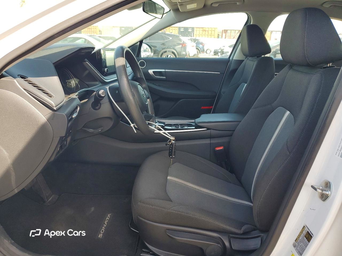 Hyundai Sonata 2022