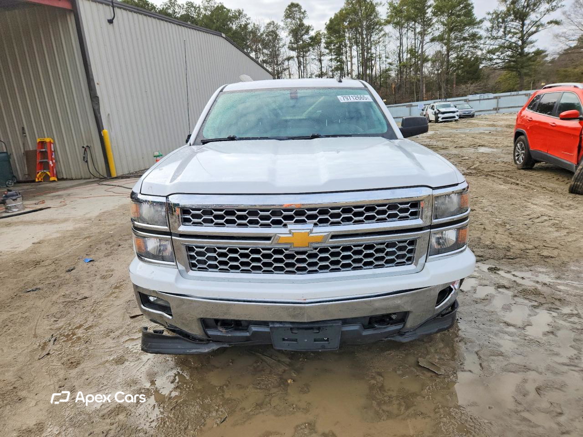 Chevrolet Silverado 2014