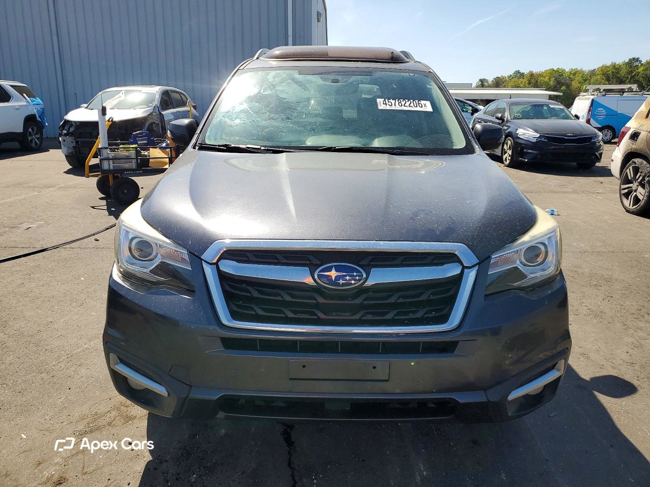 Subaru Forester 2017