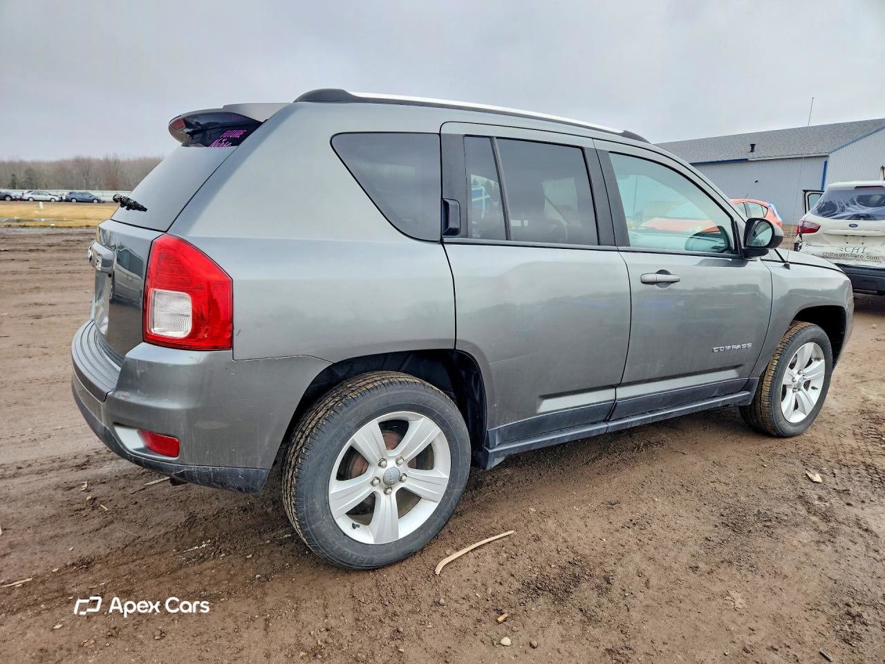 Jeep Compass 2013