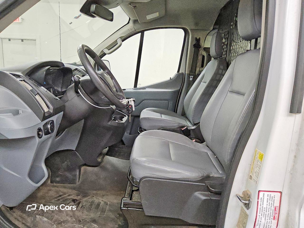 Ford Transit 2017