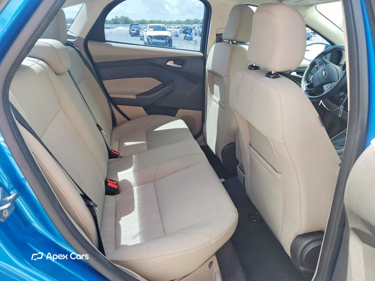 Ford Focus 2017