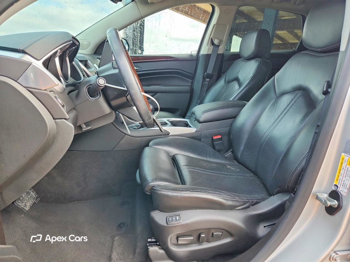 Cadillac SRX 2012