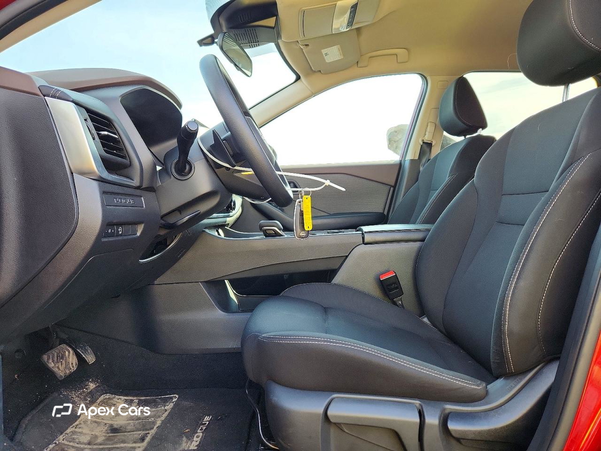 Nissan Rogue 2023