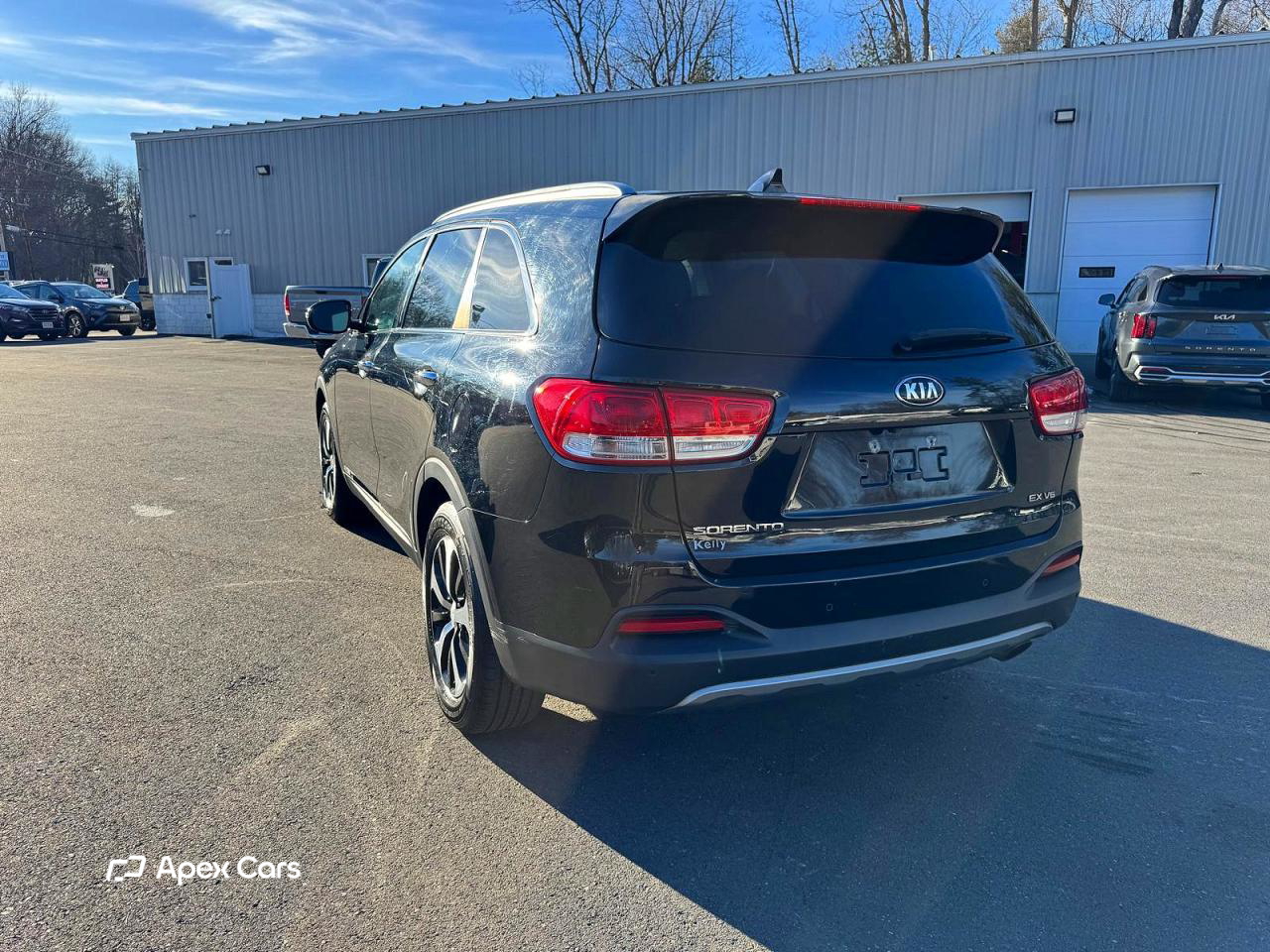 Kia Sorento 2016