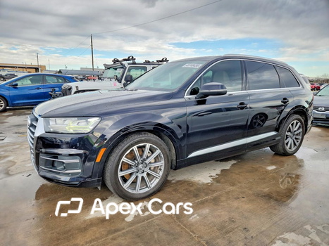 Audi Q7 2017 - Image 1 of 13