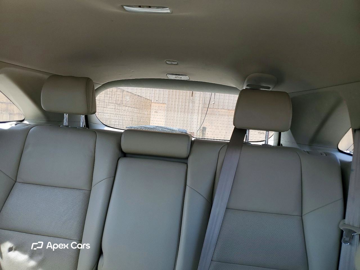Acura RDX 2013