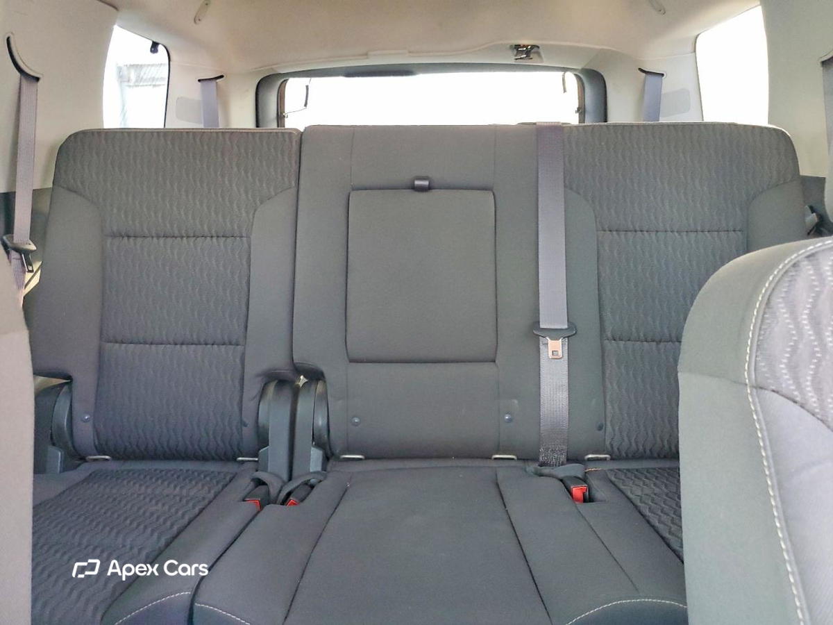 Chevrolet Tahoe 2016
