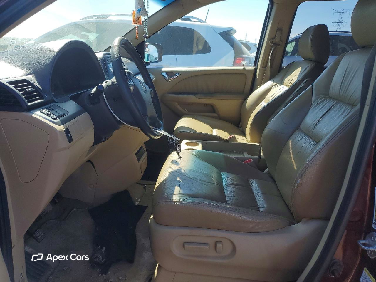 Honda Odyssey 2008