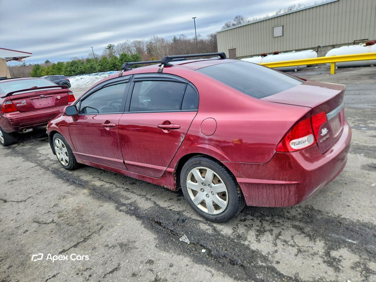 Honda Civic 2010