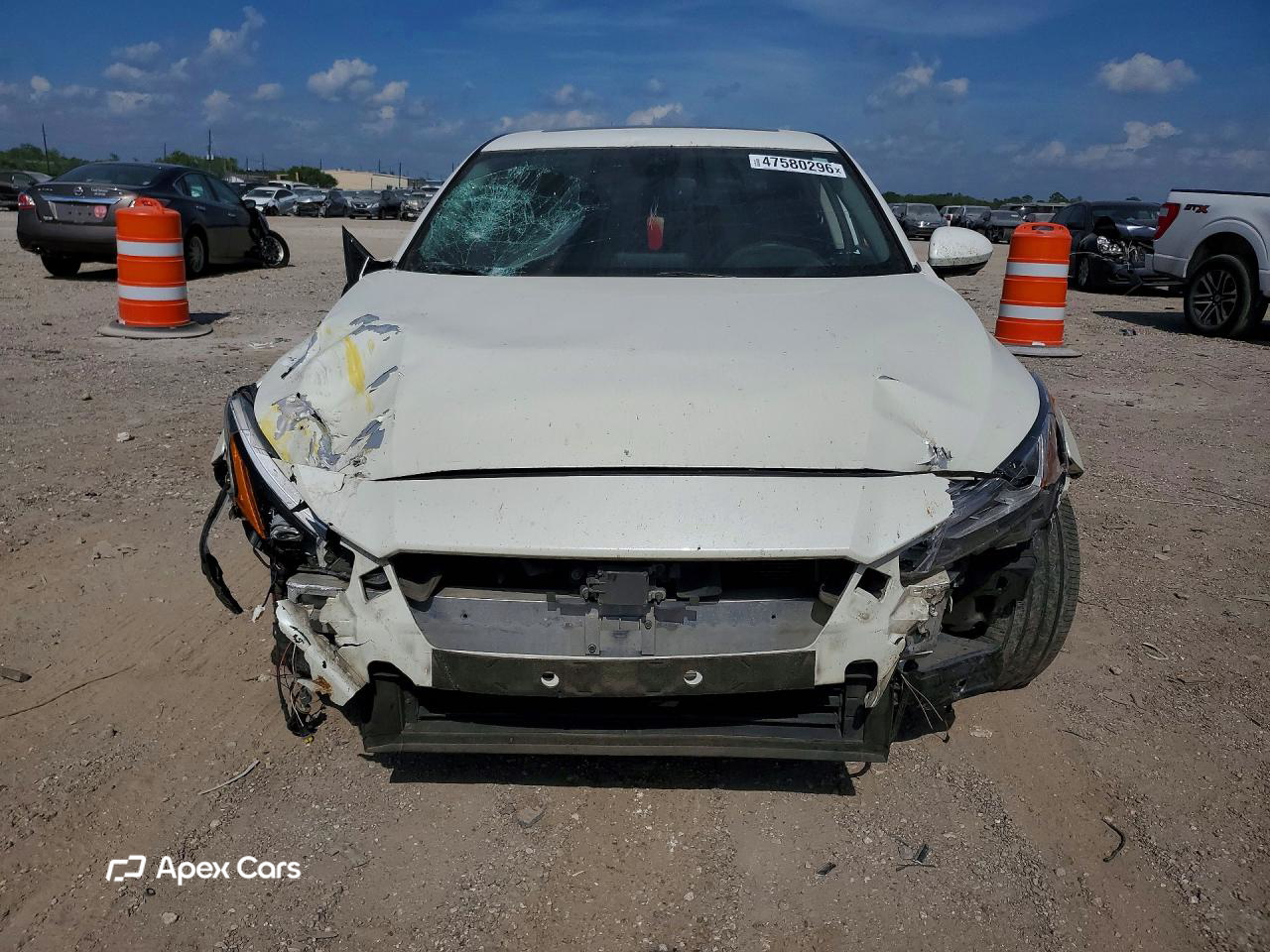 Nissan Altima 2019