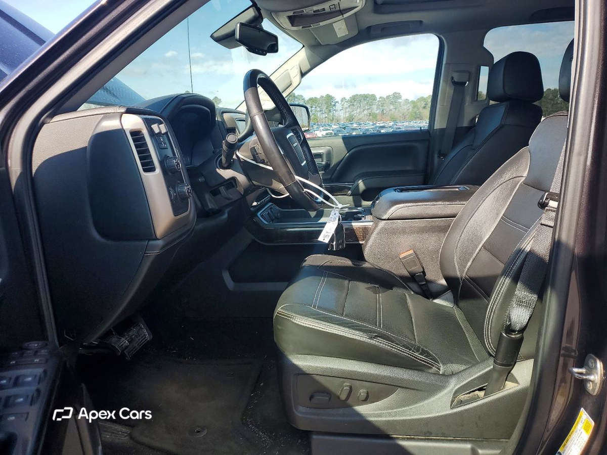 GMC Sierra 2016