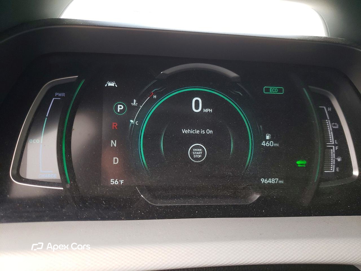 Hyundai IONIQ 2020