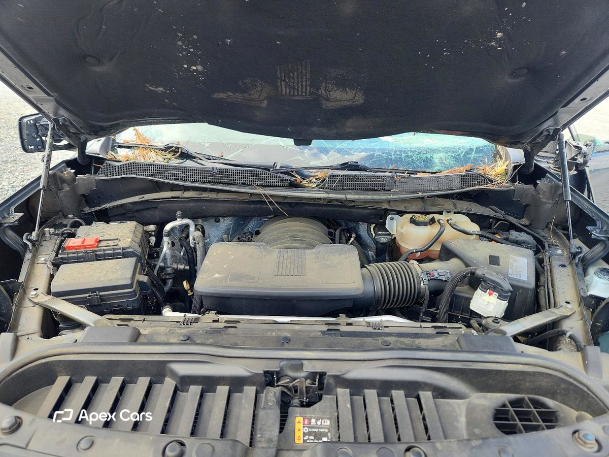 Chevrolet Silverado 2020