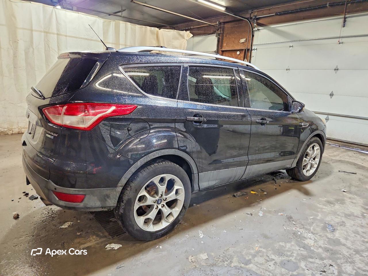 Ford Escape 2014