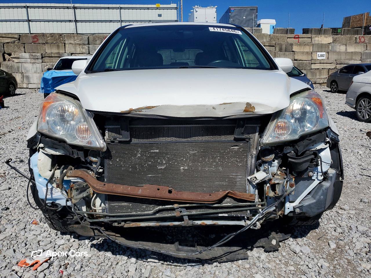 Honda CR-V 2010