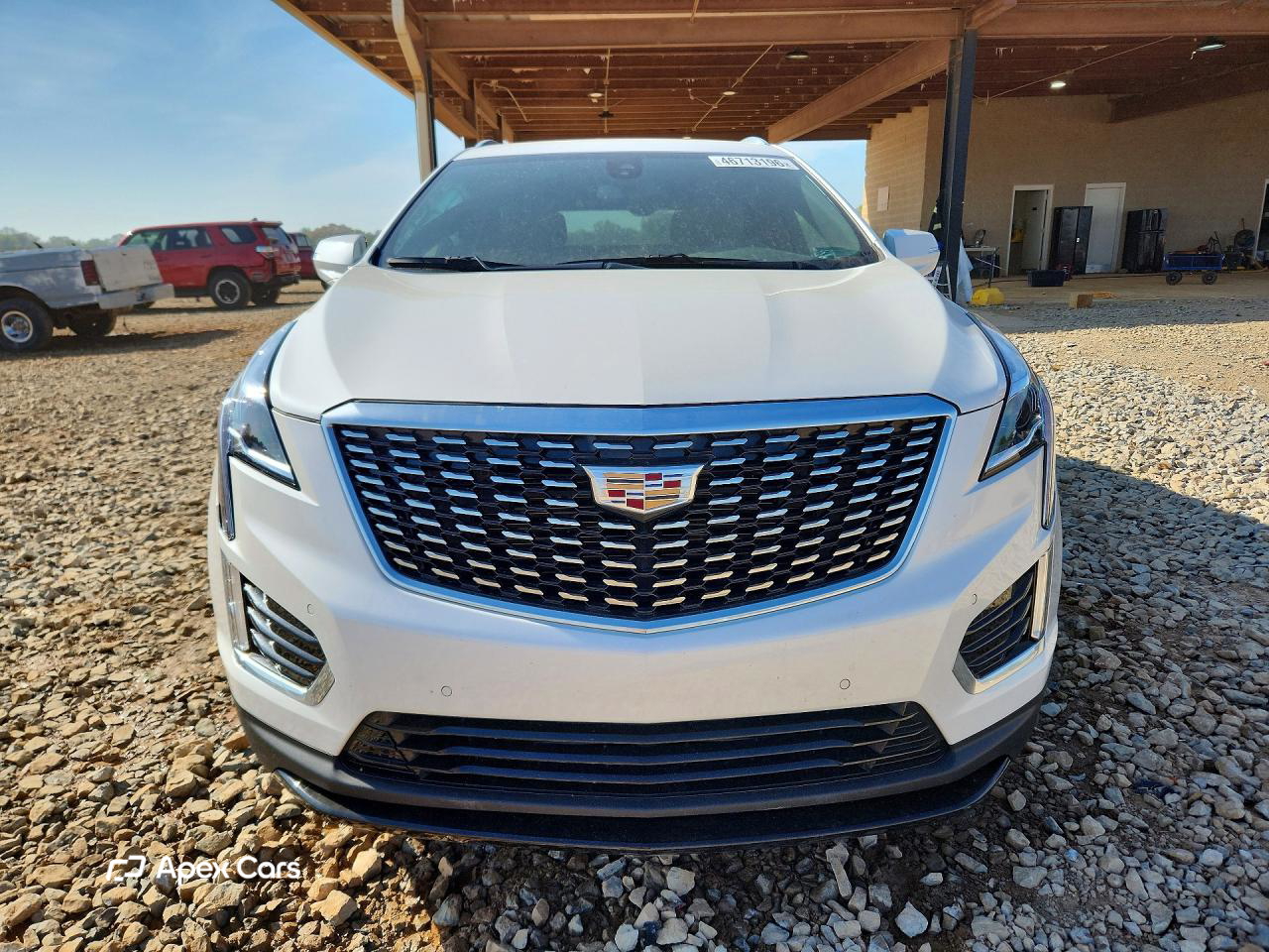 Cadillac XT5 2022