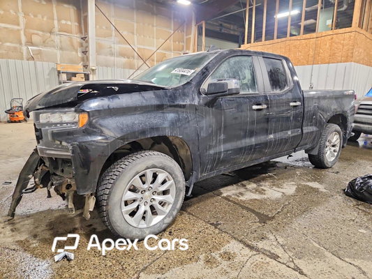 Chevrolet Silverado 2020 - Image 1 of 12
