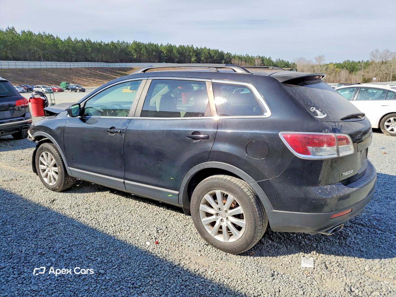 Mazda CX-9 2007
