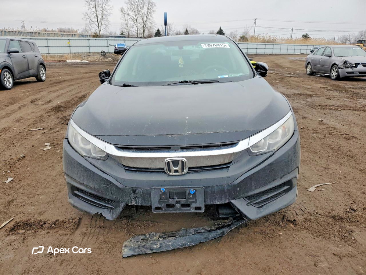 Honda Civic 2017