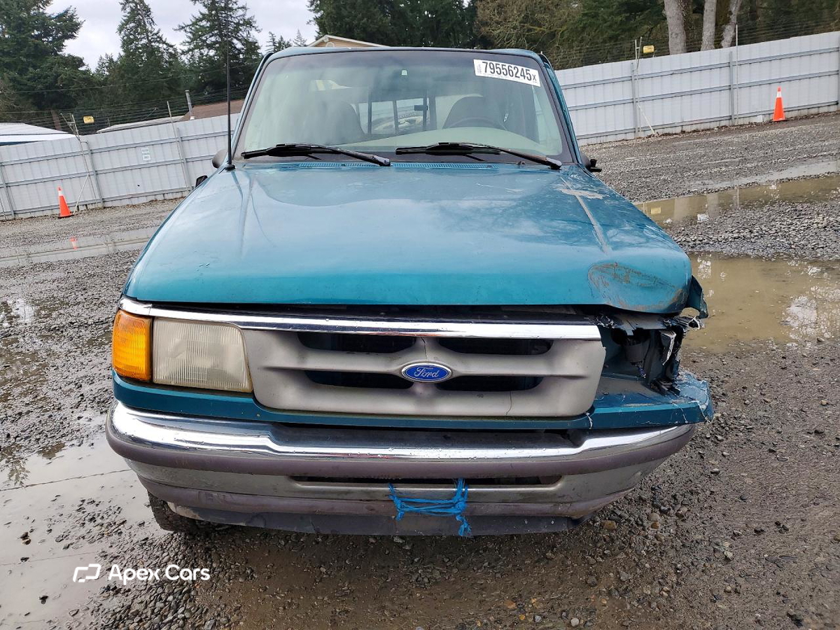 Ford Ranger 1995