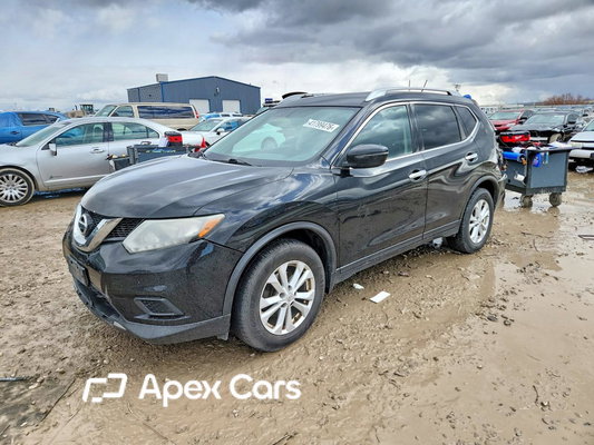 Nissan Rogue 2015 - Image 1 of 14
