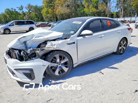 Kia Optima 2019 - Zdjęcie 1 z 13
