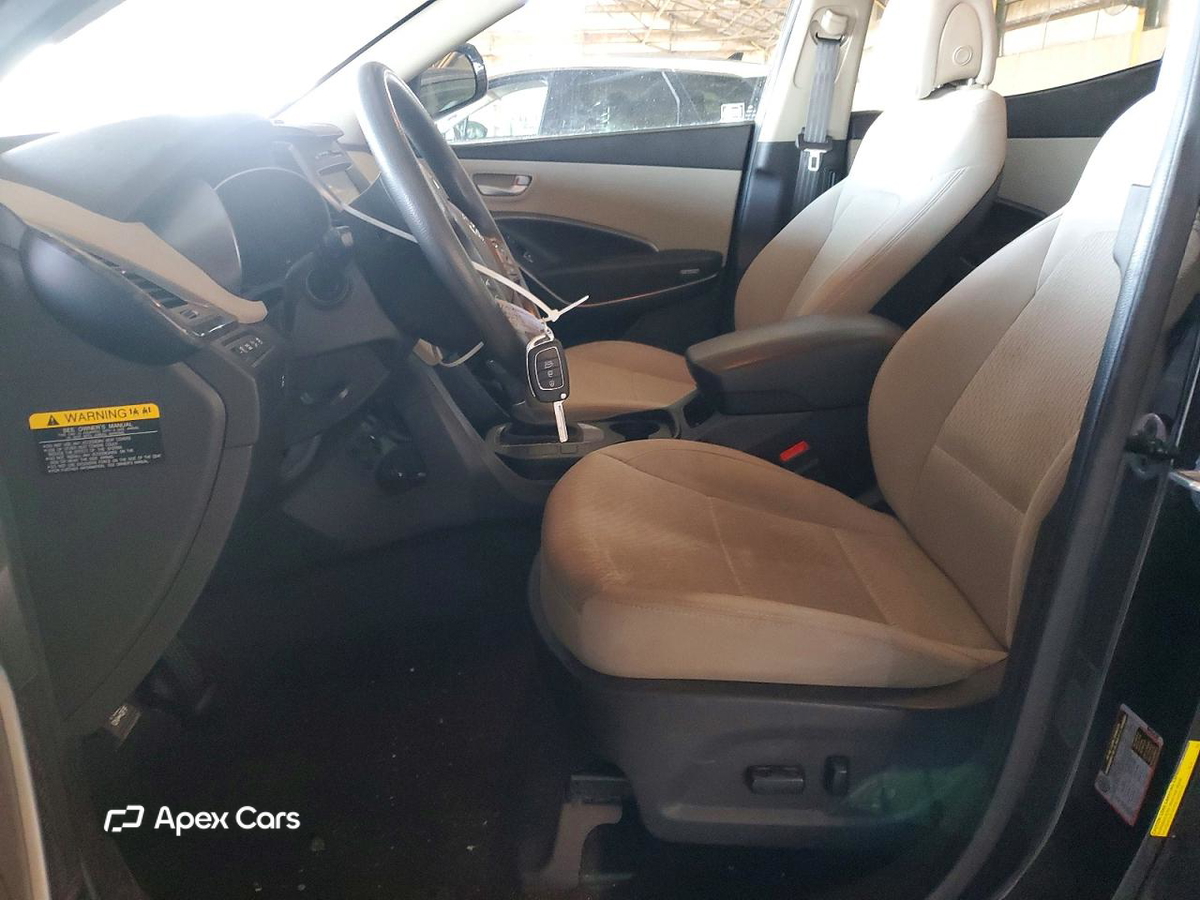 Hyundai Santa Fe 2017