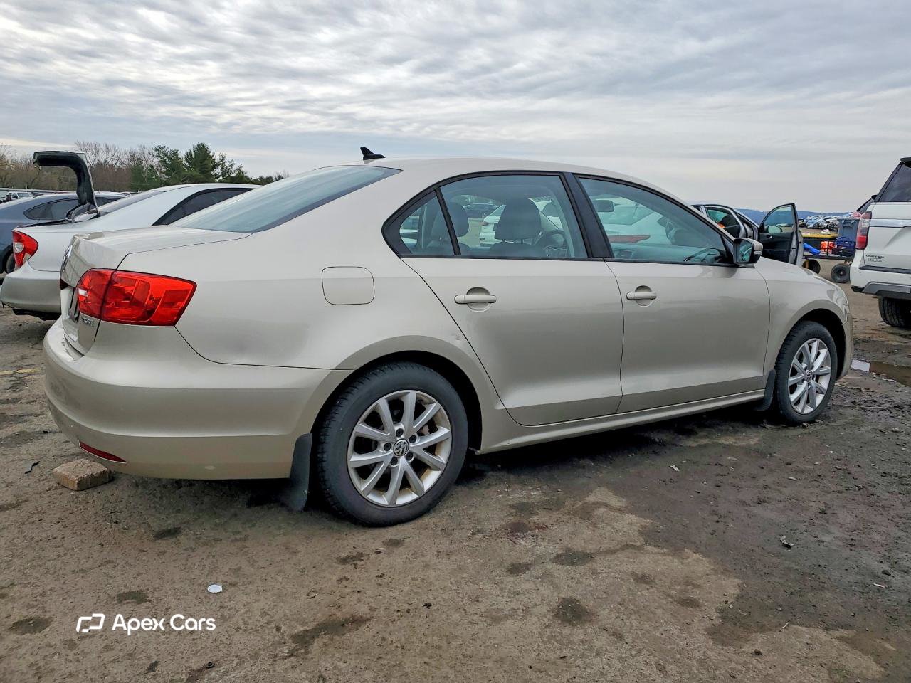 Volkswagen Jetta 2012